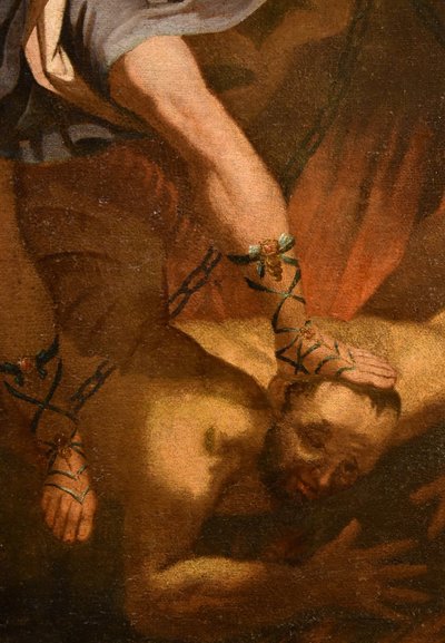 Saint Michael The Archangel, Guido Reni (1575 - 1642) Circle Of