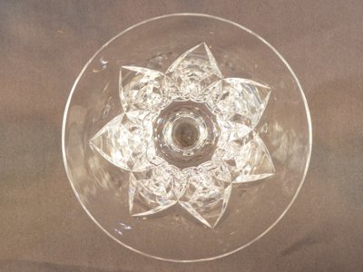 CRISTAL de SAINT-LOUIS 9 Wassergläser Modell CAMARGUE 17,3 cm