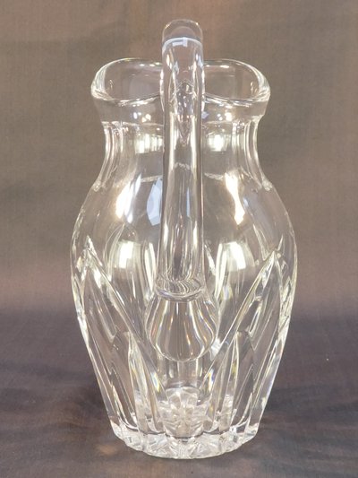 CRISTAL de SAINT-LOUIS Karaffenkrug Modell CAMARGUE