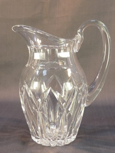 CRISTAL de SAINT-LOUIS Karaffenkrug Modell CAMARGUE