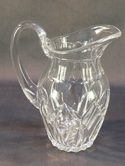 CRISTAL de SAINT-LOUIS Karaffenkrug Modell CAMARGUE