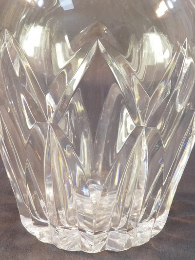 CRISTAL de SAINT-LOUIS Karaffenkrug Modell CAMARGUE