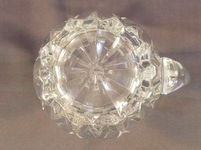 CRISTAL de SAINT-LOUIS Karaffenkrug Modell CAMARGUE