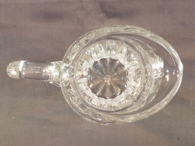 CRISTAL de SAINT-LOUIS Karaffenkrug Modell CAMARGUE
