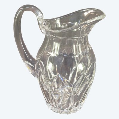 CRISTAL de SAINT-LOUIS Karaffenkrug Modell CAMARGUE
