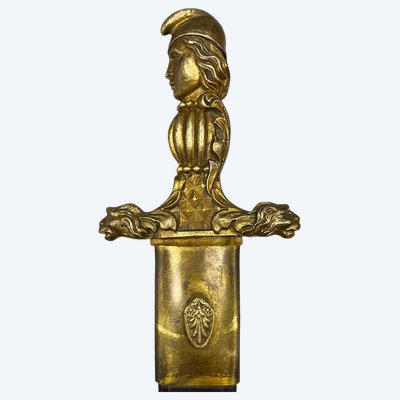 SCIABATTA tipo rivoluzionario - Francia - XIX secolo