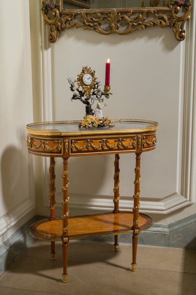 Table à écrire d'époque Louis XVI