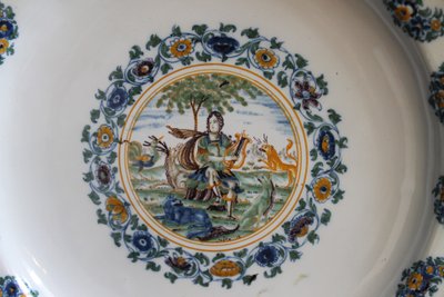 Orpheus's Plate