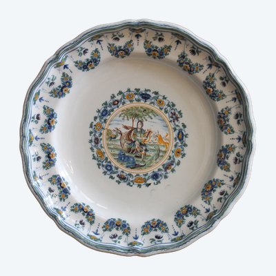 Orpheus's Plate