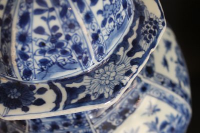 Vaso ottagonale