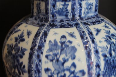 Vaso ottagonale