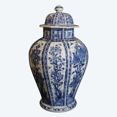 Vaso ottagonale