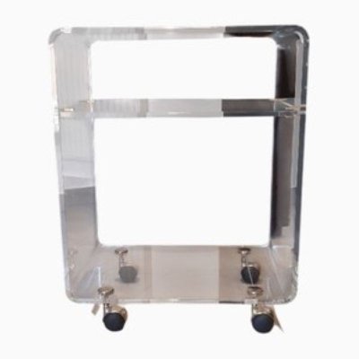 Rolling table - serving trolley by David Lange for Marais Internationale