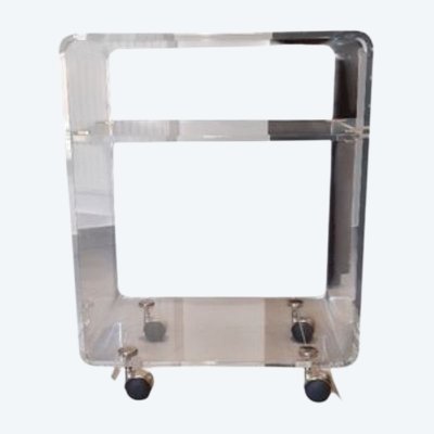 Rolling table - serving trolley by David Lange for Marais Internationale