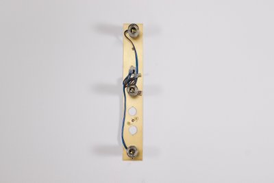 Pair of Hollywood Regency Brass Sconces