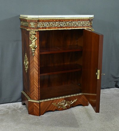 Meuble d’appui en Acajou, époque Napoléon III – 2ème partie XIXe