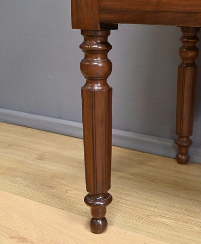 Bureau à Cylindre en Acajou, époque Restauration – 1ère partie XIXe