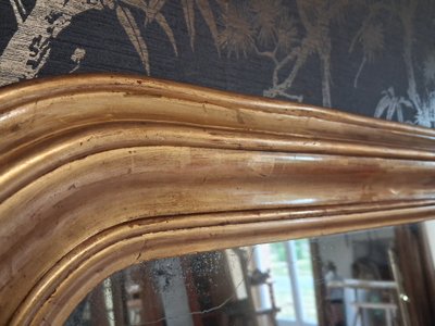 Miroir époque louis Philippe 139 x 112