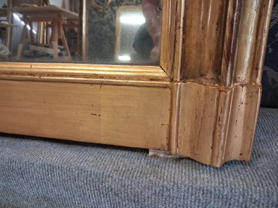 Miroir époque louis Philippe 139 x 112