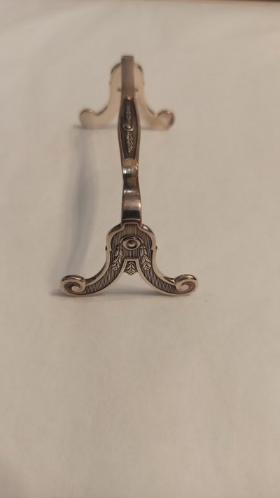 12 Christofle knife rests