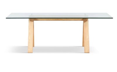 Bureau verre