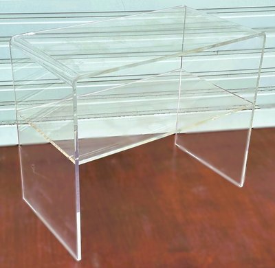 Console plexi
