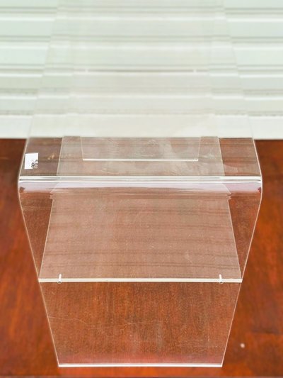 Console plexi