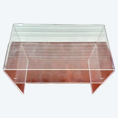 Console plexi