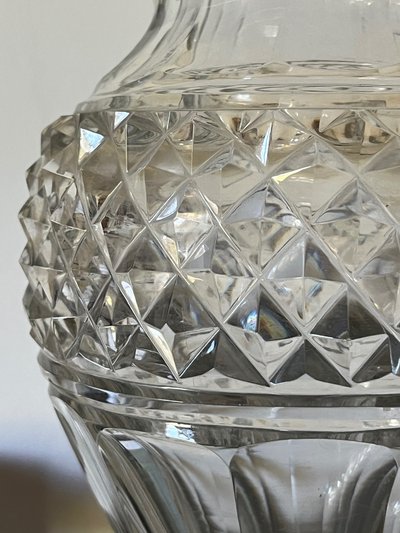 Saint Louis Empire Vase