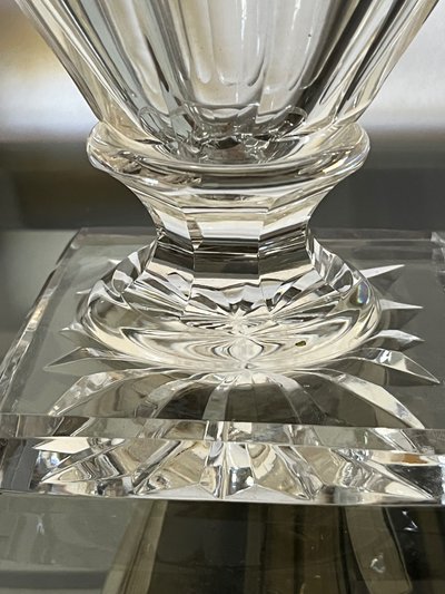Saint Louis Empire Vase