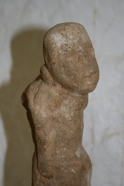 Très ancienne pierre sculpté d'Egypte ancienne.