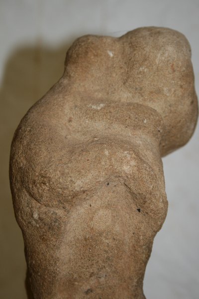 Très ancienne pierre sculpté d'Egypte ancienne.