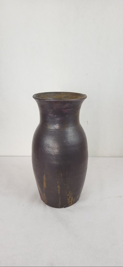 Vase en grès de Lucien Arnaud 1920's