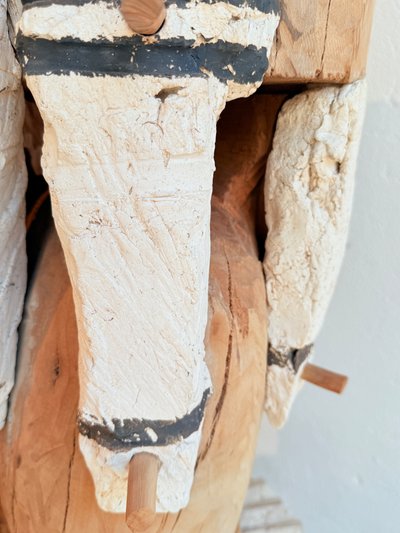 Paolo Bosi Scultura in Legno Opere Uniche