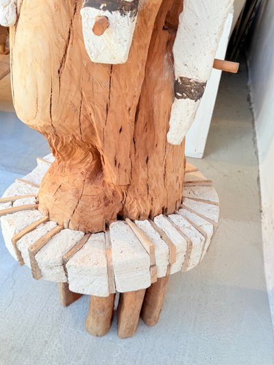 Paolo Bosi Scultura in Legno Opere Uniche