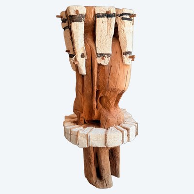 Paolo Bosi Scultura in Legno Opere Uniche