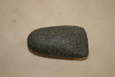 Lot of five Neolithic axes from the Sahara.