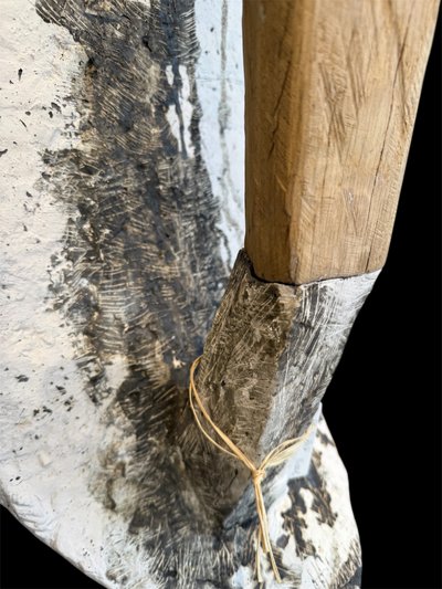 Paolo Bosi Scultura in legno Opera unica