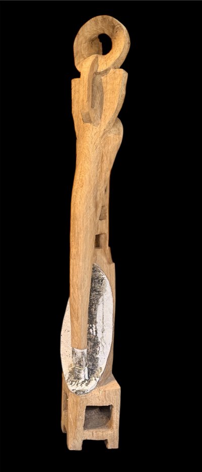 Paolo Bosi Scultura in legno Opera unica