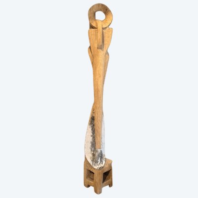 Paolo Bosi Scultura in legno Opera unica