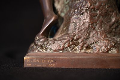 Memory of GREBER
