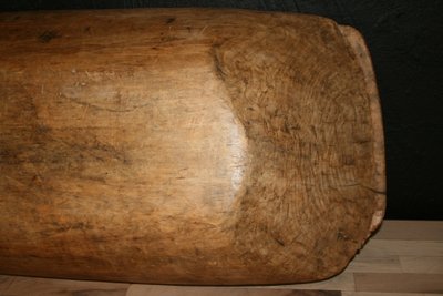 Auge en bois du XIXème siècle