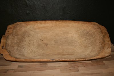 Auge en bois du XIXème siècle