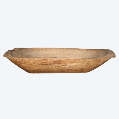 Auge en bois du XIXème siècle