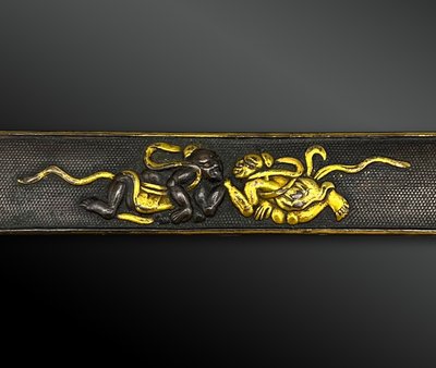 KOTSUKA - Giappone - Periodo Edo (1603-1868)
