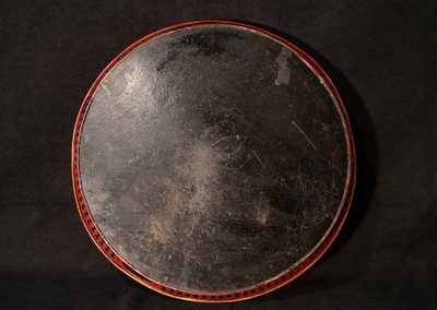 Napoleon III sheet metal tray