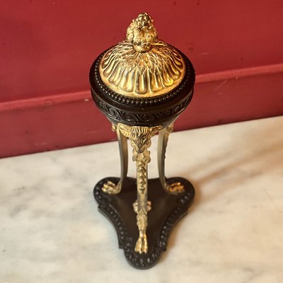 Louis XVI candlestick in Athenian style