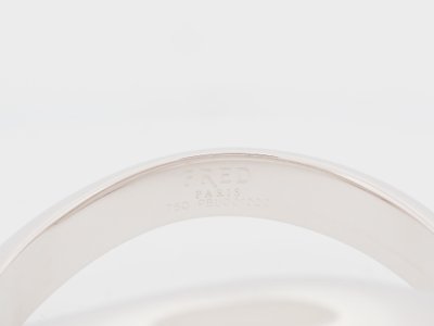 Bracciale Fred Mouvementé in oro bianco