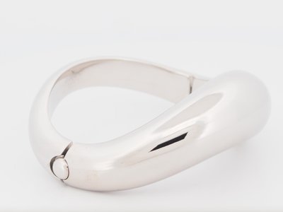 Bracciale Fred Mouvementé in oro bianco