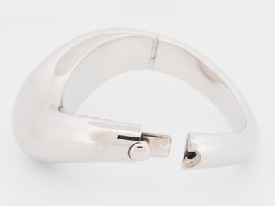 Bracciale Fred Mouvementé in oro bianco